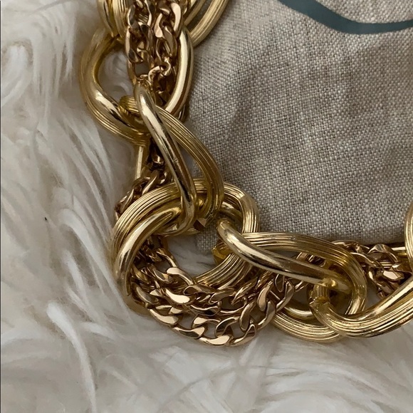 Neiman Marcus Statement Necklace - Picture 2 of 2